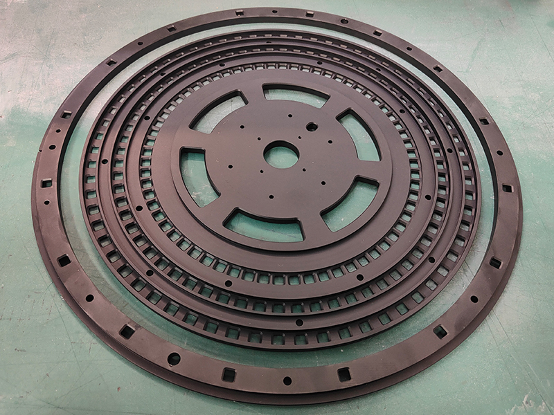 CNC 3軸加工產品