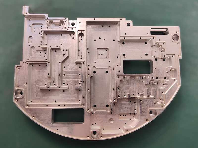 CNC 3軸加工產品